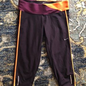 Flawless Nike crop workout pants